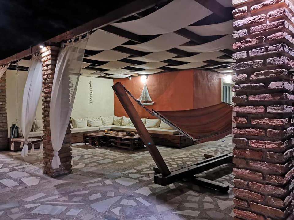 Biscoutsis Apartments & Studios Kavos Exterior photo