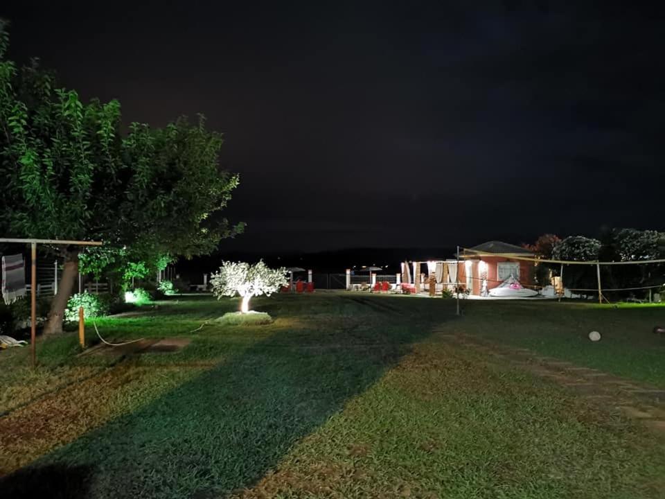 Biscoutsis Apartments & Studios Kavos Exterior photo