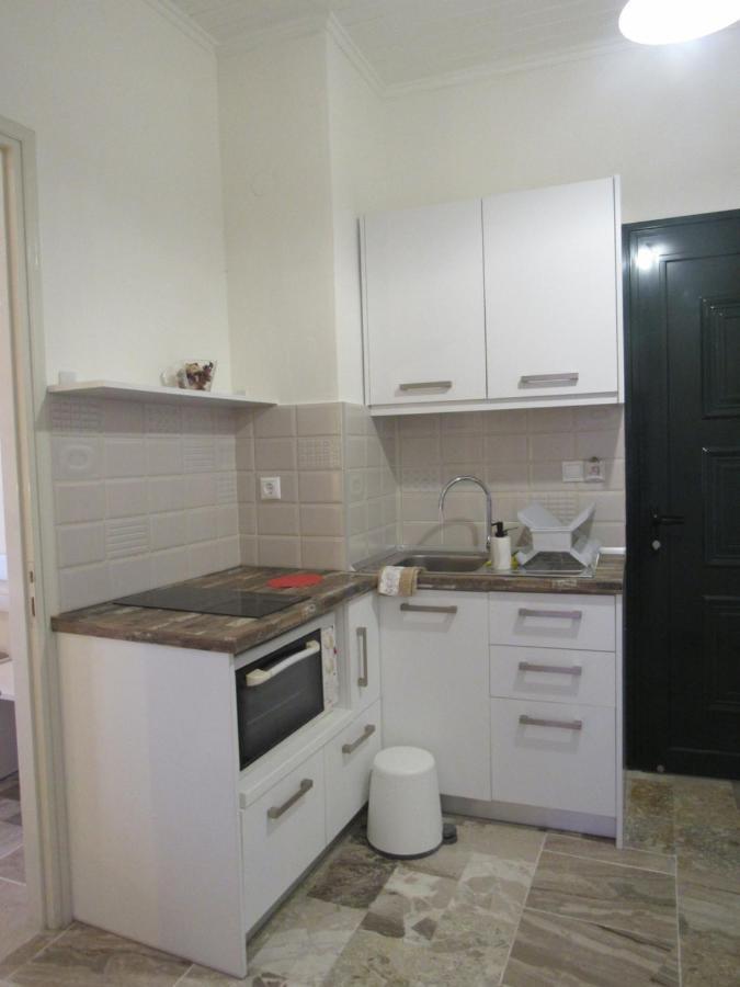 Biscoutsis Apartments & Studios Kavos Exterior photo