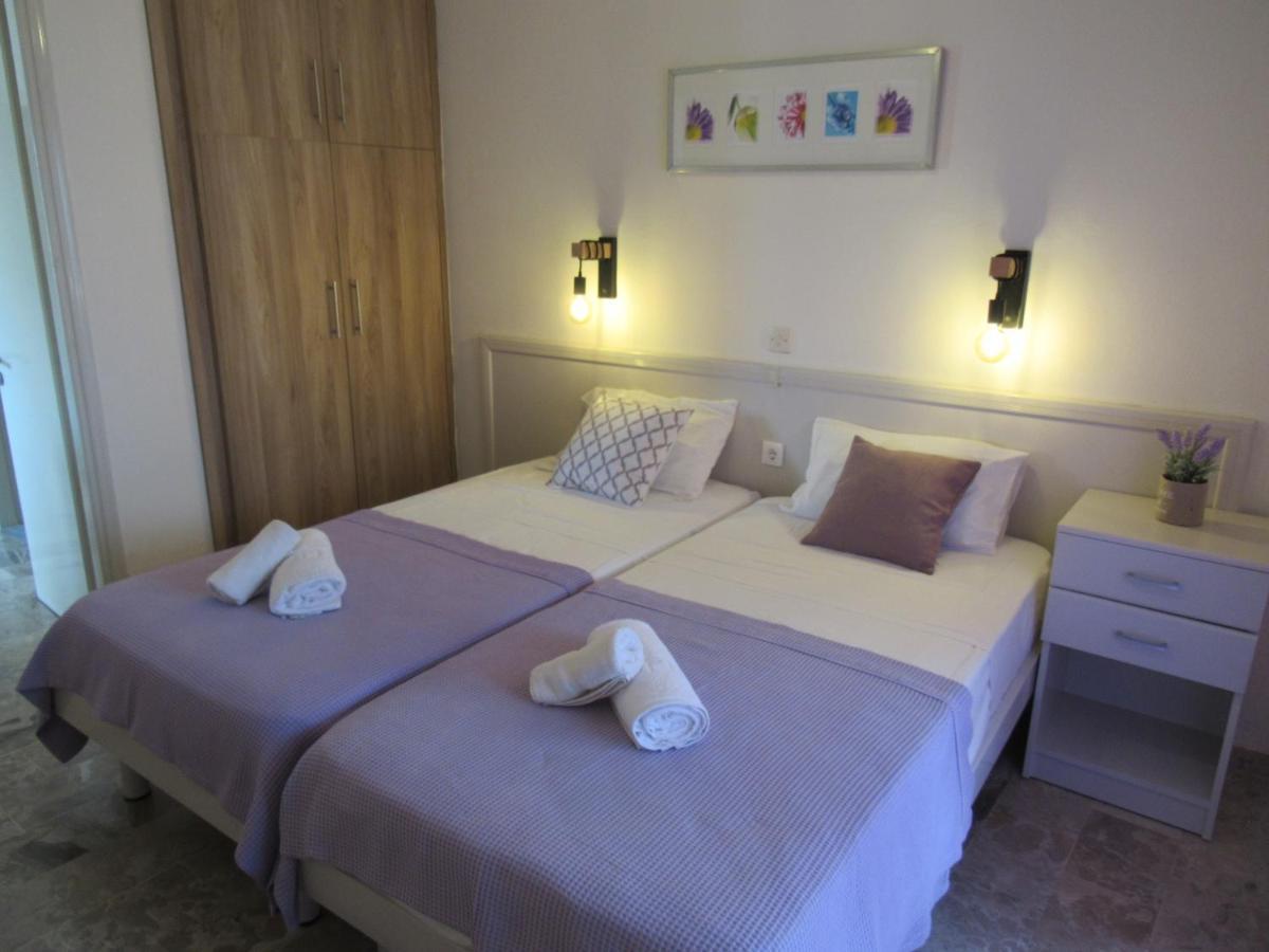 Biscoutsis Apartments & Studios Kavos Exterior photo