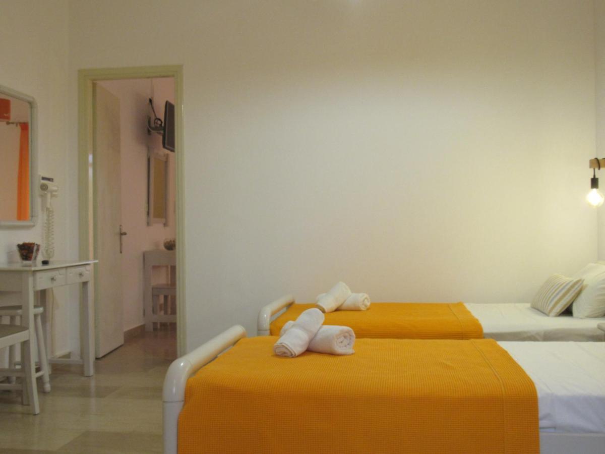 Biscoutsis Apartments & Studios Kavos Exterior photo