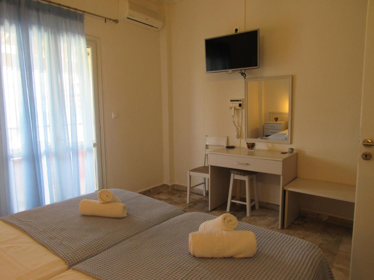 Biscoutsis Apartments & Studios Kavos Exterior photo